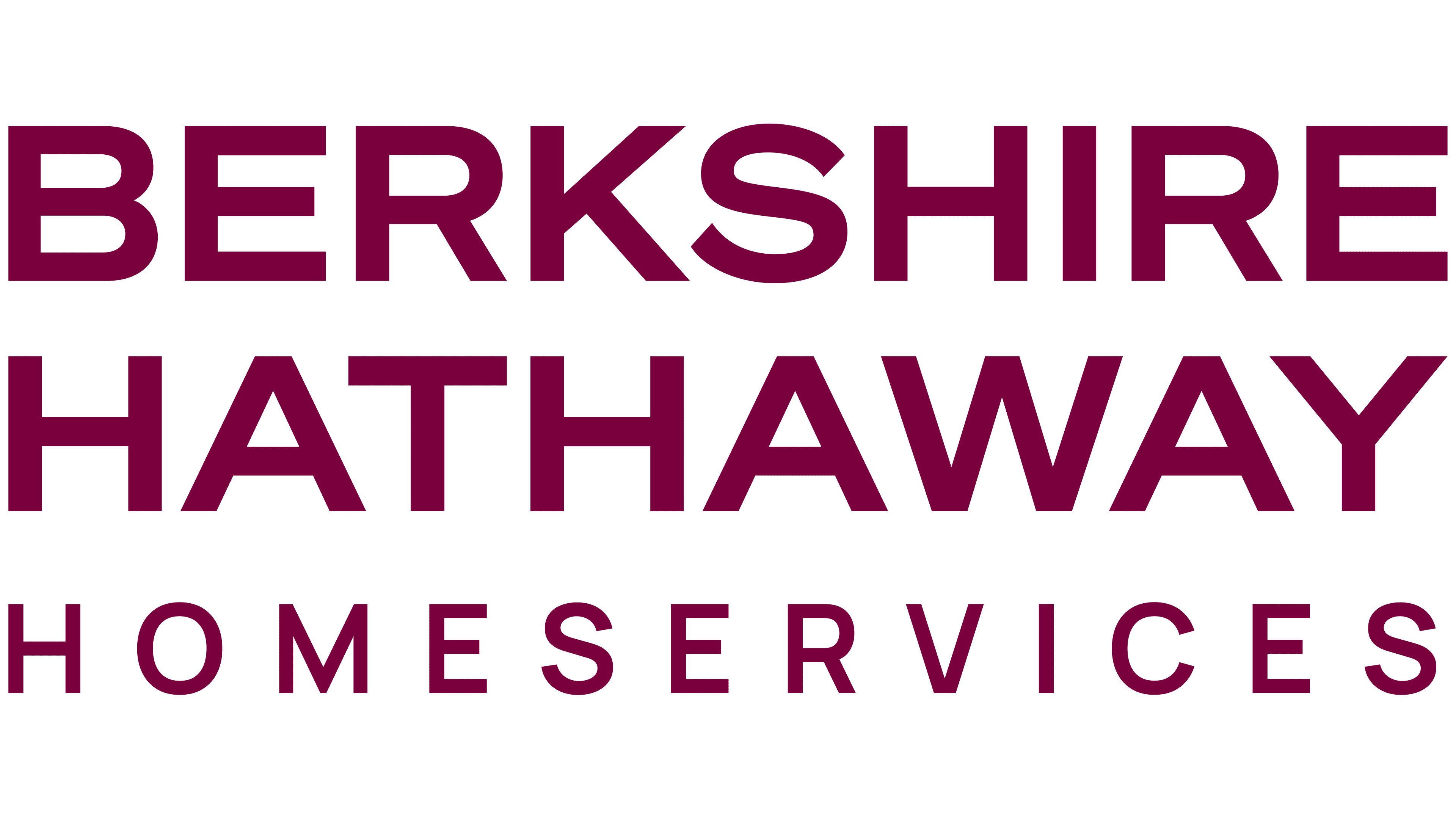 Berkshire Hathaway HomeServices Logo
