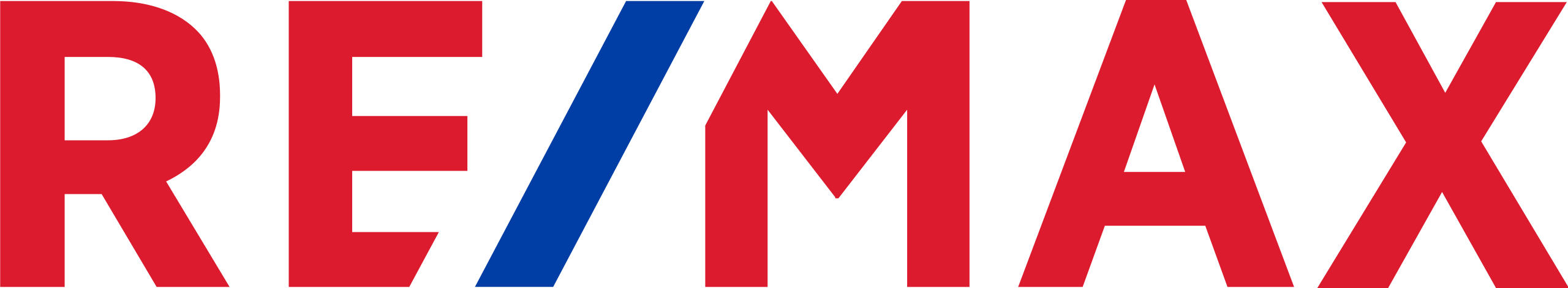 RE/MAX Logo